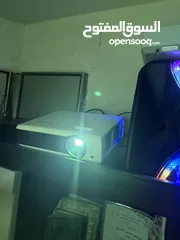  2 بروجكتور سامسونج بجنن سعر مرتب