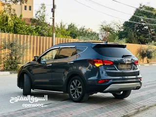  3 هوندااااي سنتافي 2017 مطور 2000 ديزل 2*4 بوضع شركة الجب صلاة نبي لا مثيل له بسعرررر حررررق فقط ب 95