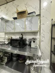  8 مطعم للبیع فی اربیل شارع 20م ناز ناز