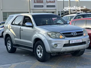  5 Toyota Fourtner v4 Gcc ,2007 SR5