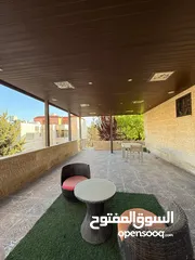  5 ‏شقة فاخرة 4 نوم للبيع او للإيجار السنوي بمساحة داخلية 322 وخارجية 650