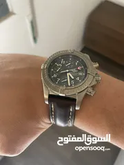  6 Breitling Avenger Automatic chronograph Titanium  44 mm