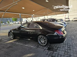  8 مرسيدس بنز 2019  S450