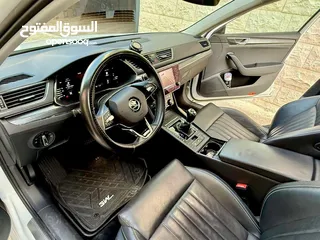  9 سكودا سوبير 2022 للبيع