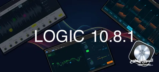  2 Logic Pro 10.8.1