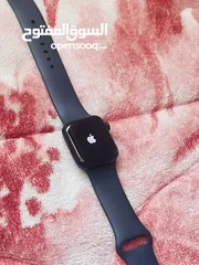  7 Apple Watch SE 2 ساعة آبل الاصدار الثاني اس اي