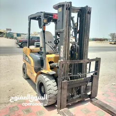  9 فورك لفت للايجار شهري سنوي NEW Forklift For Rent‏ ‏Monthly & Eyers‏