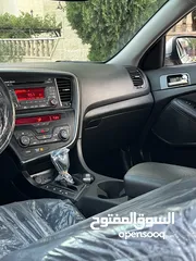  24 كيا اوبتيما 2012 فحص كامل 7 جيد مالك واحد ممشى 87 الف بوضع الوكاله