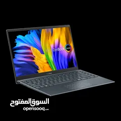  9 ASUS ZenBook 13 UM325S Notebook Pc OLED Display 8gb (RAM) 512gb (ssd)