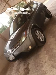  5 نيسان مورانو 2006 فل الفل فتحه اعلى صنف فحص ممتاز بسعر مغري جدا 4200 دينار