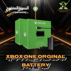  5 Xbox series x/s & one x/s Rechargeable Battery’s  بطاريات شحن خاصة بايادي تحكم إكس بوكس سيريس & ون