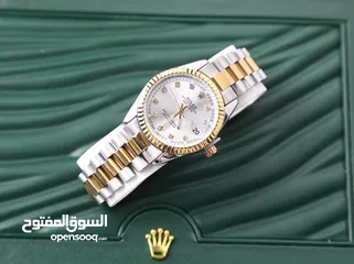  10 ساعات رولكس ستاتي كوبي ماستر تربل A