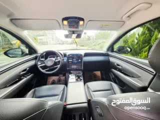  4 هنداي توسان هاييرد 2024ترخيص 2023 . اضافات بدون فتحه