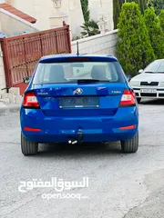  7 سكودا فابيا 2020