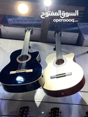  4 جيتار كلاسك احترافي Ross