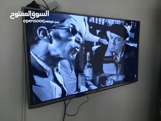  4 شاشه LG استعمال 5شهور