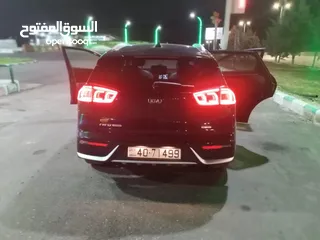  16 كيا نيرو هايبرد 2019 تورينق Touring بالصلاة عالنبي