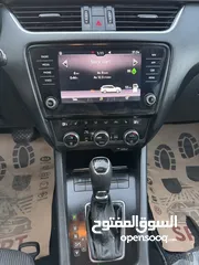  15 سكودا اوكتافيا 2019/18 اتومات