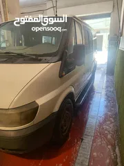  7 فورد ترانزيت
