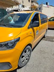  3 هونداي H1 باص عمومي