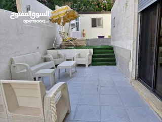  10 Furnished Apartment For Rent In Abdoun