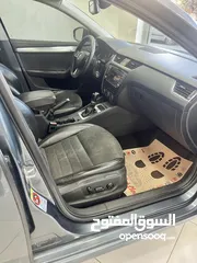  3 سعر حرررق Skoda Octavia 2015/ ديزل تيربو2000 أوتومات السيارة فلل الفللل*++ فحص نخب