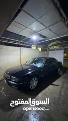  12 BMW e38 740i للبيع