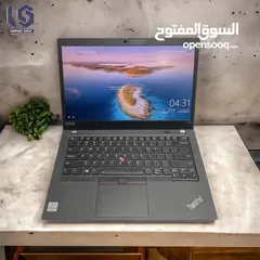  3 Lenovo Thinkbad L13....الجيل العاشر