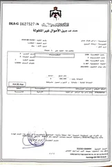  1 أرض مساحة 652 متر2 على واجهة شارعين 20م للبيع من المالك مباشرة في زينات ربوع-شكارة- بمنطقة شفابدران