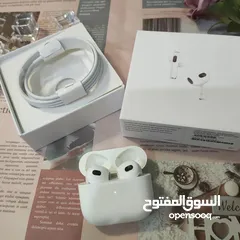  1 سماععة بلوتوث اصلية ابل