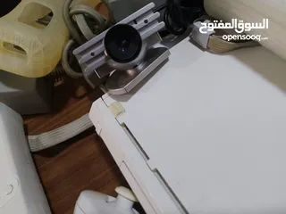  4 العاب اطفال للبيع عدد 2مع شناتيهم وسيدييات