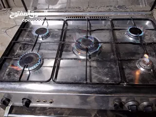  4 غاز خمس عيون مصري شغال 100% ستيلس