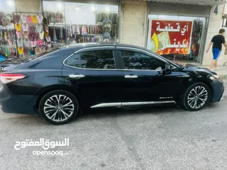  3 تيوتا كامري 2018 للبيع مواصفات أمريكية