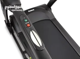  9 جهاز تردمل Reebok ZR8 بحالة ممتازة جدا للبيع
