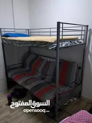  3 Bunk Bed Safat home