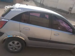  4 كياء برايد 2007 Lx