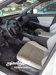  3 TOYOTA BZ4X
