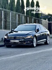  8 PASSAT B8 R Line 2018 2.0TDI باسات آر لاين 2018 ديزل