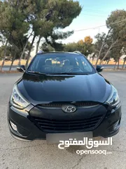  12 هيونداي توسان موديل 2015 للبيع