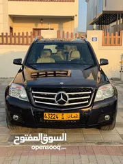  3 مرسيدس GLK280 خليجي وكالة عمان بدون حوادث ماشي 54 فقط ممشى الحقيقي بختصار شبه جديد 2009