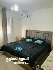  7 شقة مفروشه للبيع ابونصير بالقرب من كار فور  بسعر مغري