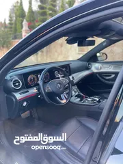 7 Mercedes benz E300 بنزين بحالة الوكالة