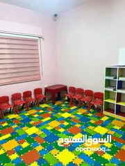  3 روضة مميزة للبيع بسعر مغري في موقع مميز في طبربور