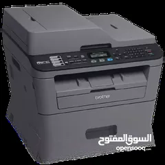  9 طابعات - Brother - L2540 - L2700 - printer
