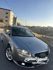  3 اودي A4 موديل 2007 اعلى صنف فحص كامل 7 جيد