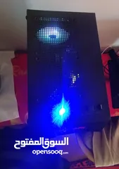  7 Gaming PC *Ryzen5* *16GB RAM*  مواصفات عاليه