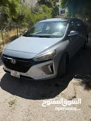  1 هيونداي ايونيك 2018