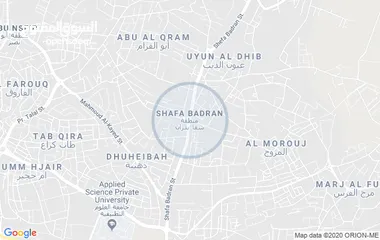  4 شفابدران عيون الذيب  قطعه مميزه جدآ