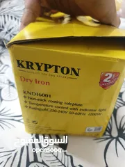  5 Krypton iron