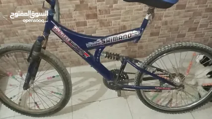  1 بسكليت 24 شغال %100